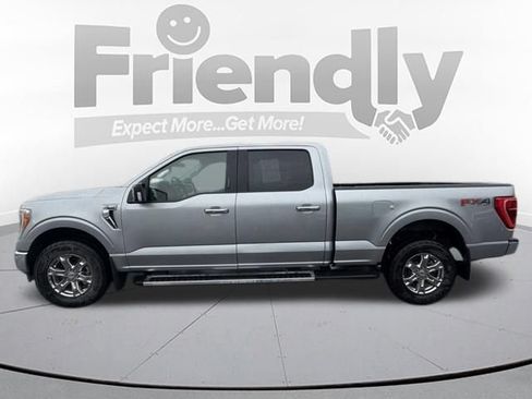Used 2023 Ford F150 XLT w/ Equipment Group 302A High AWD/4WD image 3