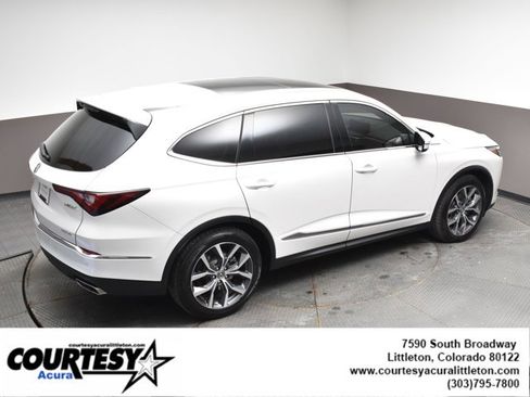 Certified 2023 Acura MDX SH-AWD w/ Technology Package image 40