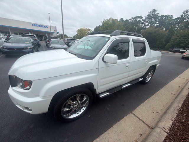 Used 2013 Honda Ridgeline RTL image 4