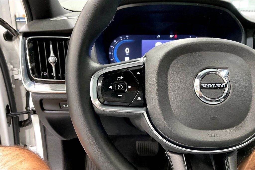 Certified 2024 Volvo S60 B5 Plus w/ Climate Package AWD/4WD image 12