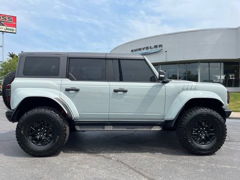 Used 2024 Ford Bronco Raptor AWD/4WD image 47