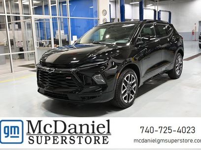New 2026 Chevrolet Blazer RS
