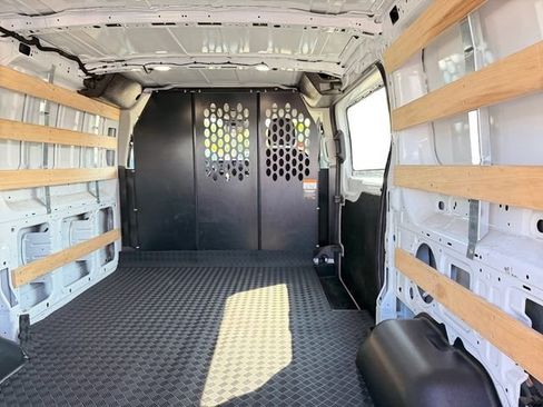 Used 2025 Ford Transit 250 Low Roof w/ Exterior Upgrade Package RWD image 11