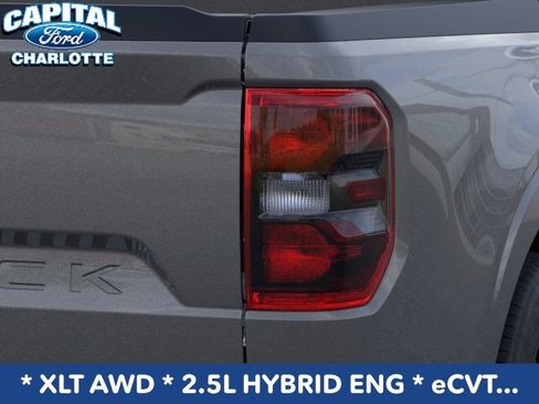 New 2026 Ford Maverick XLT w/ Equipment Group 301A AWD/4WD image 23