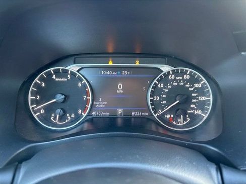 Used 2019 Nissan Altima 2.5 SV image 12