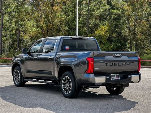 New 2026 Toyota Tundra Limited image 6