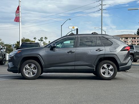 Used 2023 Toyota RAV4 XLE w/ Convenience Package image 2