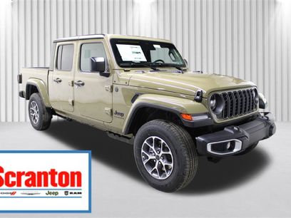 New 2026 Jeep Gladiator Sport