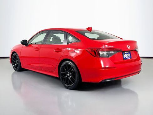 Certified 2024 Honda Civic Sport image 7