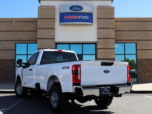 New 2026 Ford F250 XL w/ 360-Degree Camera Package AWD/4WD image 8