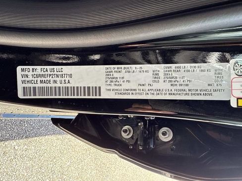 New 2026 RAM 1500 Big Horn image 34