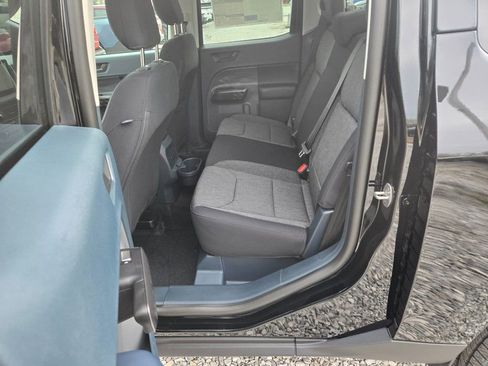 New 2026 Ford Maverick XLT w/ Black Appearance Package image 8