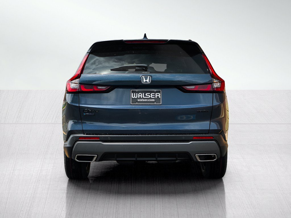 New 2027 Honda CR-V Sport-L image 5