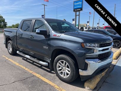 Used 2020 Chevrolet Silverado 1500 LT w/ Texas Edition