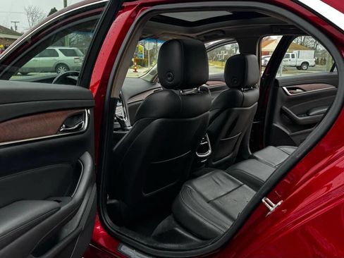 Used 2017 Cadillac CTS Luxury image 17