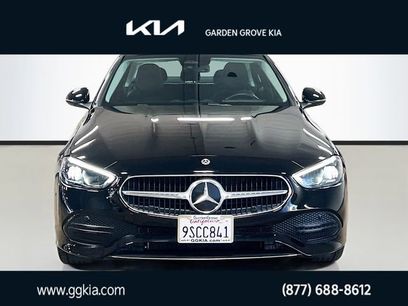 Used 2024 Mercedes-Benz C 300 4MATIC Sedan