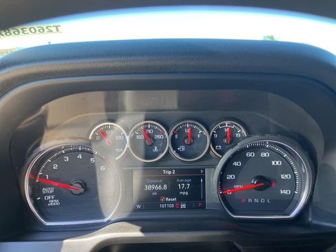 Used 2022 Chevrolet Silverado 1500 Custom Trail Boss w/ Safety Confidence Package image 20