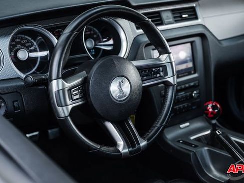 Used 2011 Ford Mustang Shelby GT500 w/ SVT Performance Pkg image 6