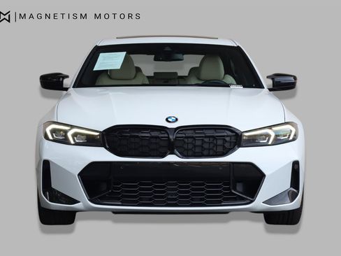 Used 2023 BMW M340i w/ Premium Package RWD image 4