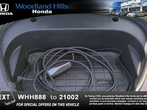 Used 2022 Tesla Model 3 Performance AWD/4WD image 26
