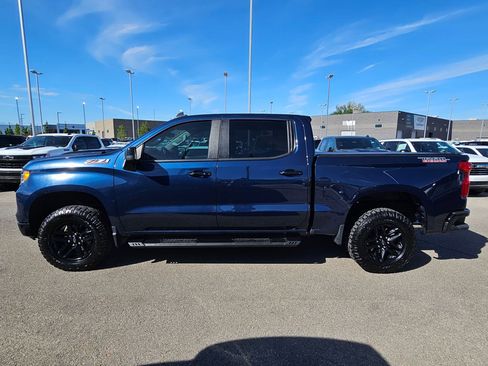 Used 2023 Chevrolet Silverado 1500 LT Trail Boss AWD/4WD image 7