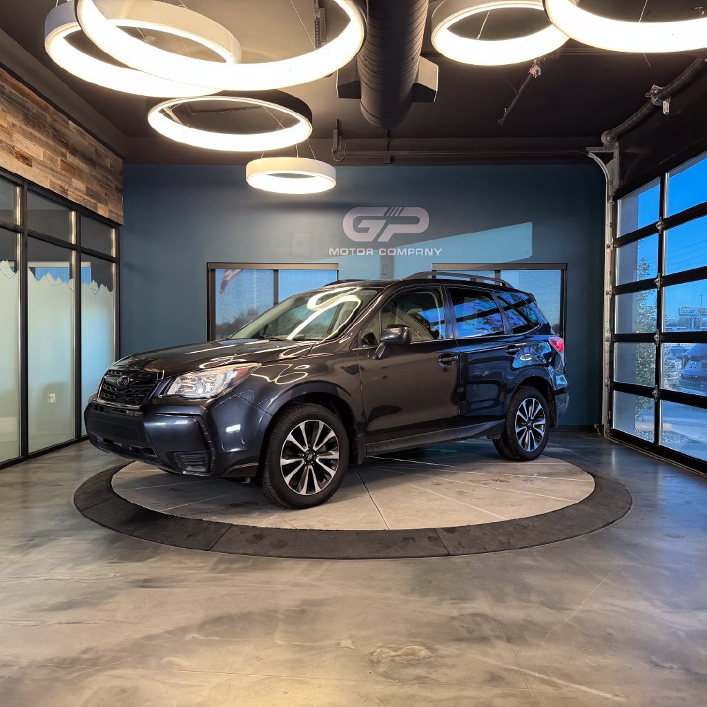 Used 2018 Subaru Forester 2.0XT Premium w/ Protection Package #1 AWD/4WD image 7