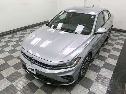 New 2026 Volkswagen Jetta Sport image 6