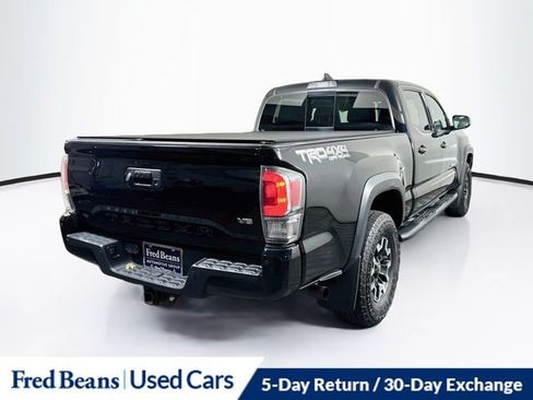 Used 2021 Toyota Tacoma TRD Off-Road w/ TRD Premium Off Road Package AWD/4WD image 10