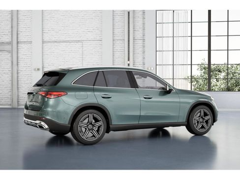New 2026 Mercedes-Benz GLC 300 4MATIC image 19