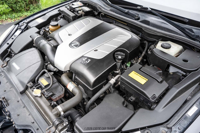 Used 2002 Lexus SC 430 Convertible RWD image 25
