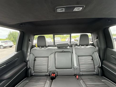 Certified 2025 GMC Sierra 1500 AT4X AWD/4WD image 11
