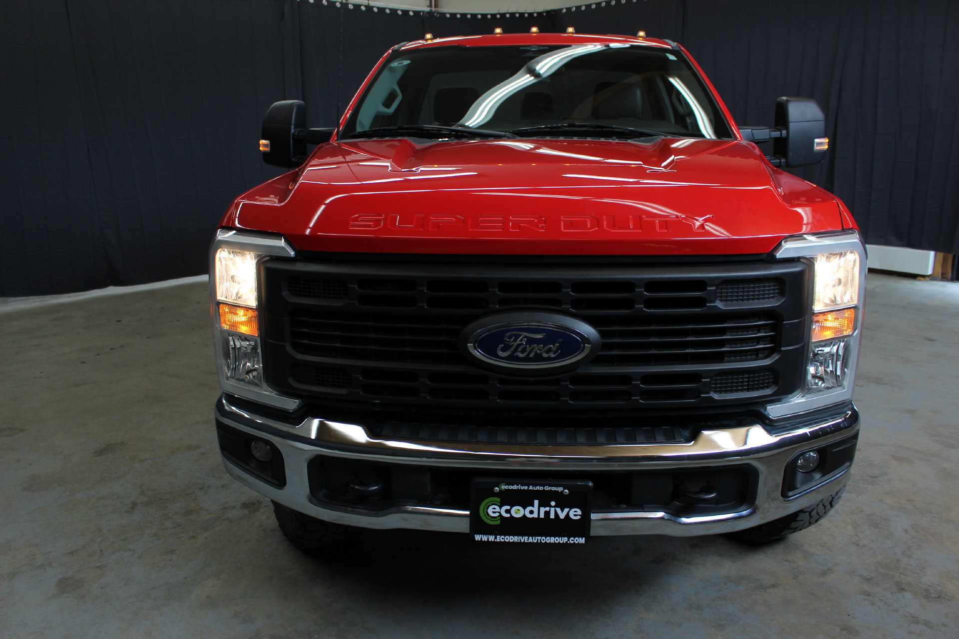 Used 2023 Ford F250 XL w/ Snow Plow Prep Package AWD/4WD image 2