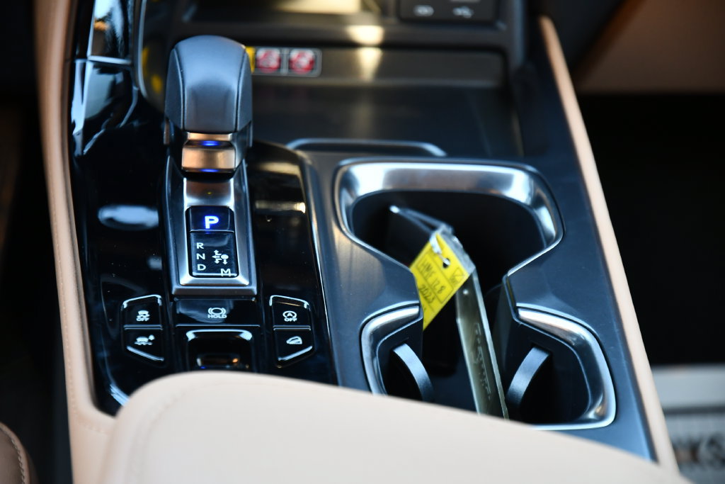 Used 2025 Lexus NX 350 AWD w/ Cold Area Package image 31