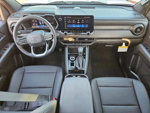 New 2026 Chevrolet Colorado Trail Boss AWD/4WD image 14