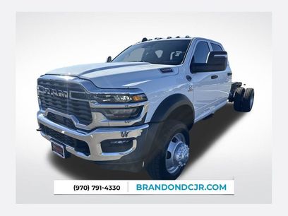 New 2026 RAM 5500 Tradesman