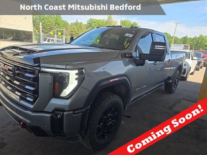 Used 2025 GMC Sierra 2500 AT4 w/ Technology Package