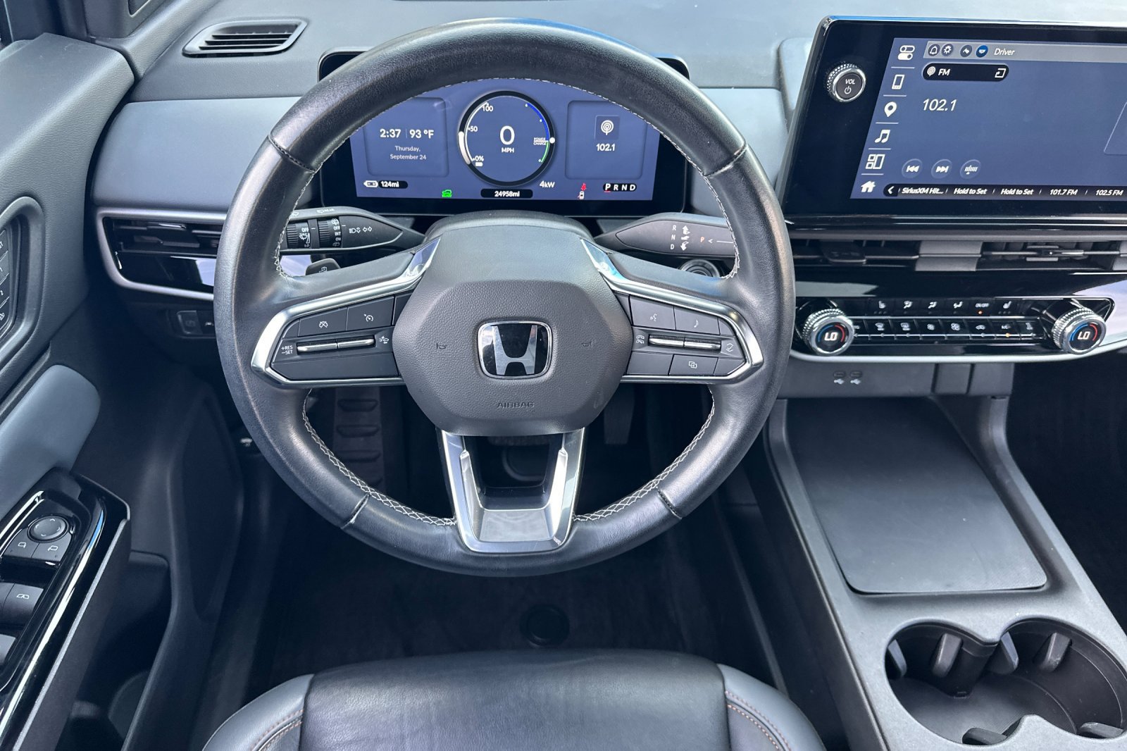 Used 2024 Honda Prologue Touring image 14