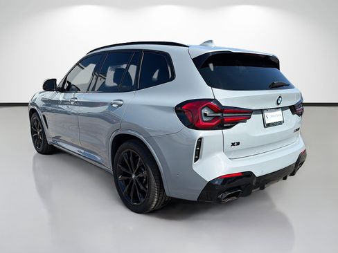 Used 2024 BMW X3 M40i w/ Premium Package AWD/4WD image 5