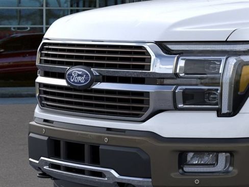 New 2026 Ford F150 King Ranch w/ FX4 Off-Road Package AWD/4WD image 17