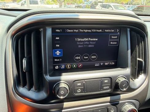Certified 2022 Chevrolet Colorado Z71 AWD/4WD image 21