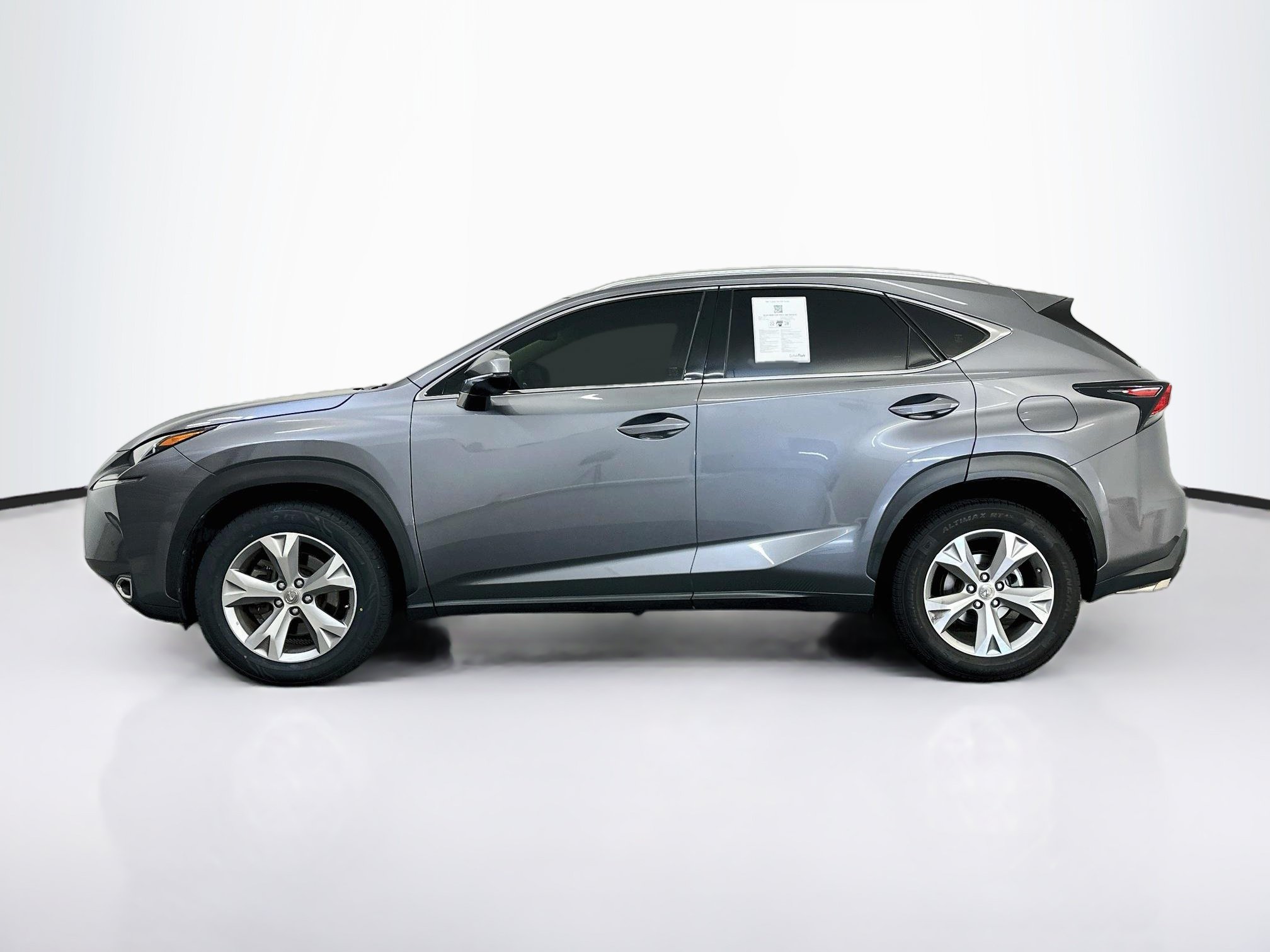 Used 2017 Lexus NX 200t AWD w/ Premium Package image 4