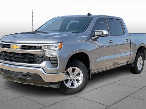 Certified 2023 Chevrolet Silverado 1500 LT image 2