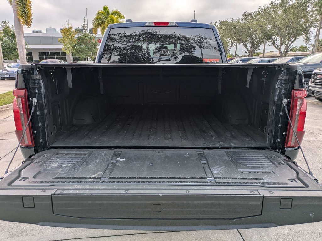 Used 2025 Ford F150 XLT w/ Equipment Group 303A High AWD/4WD image 14
