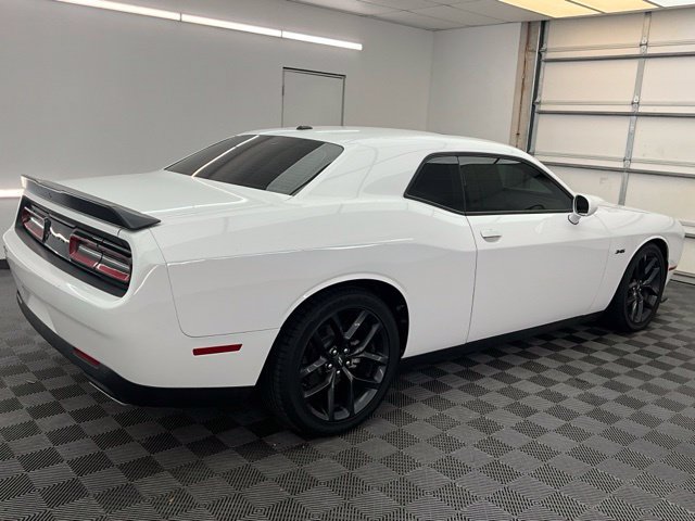 Used 2023 Dodge Challenger R/T w/ Blacktop Package RWD image 26