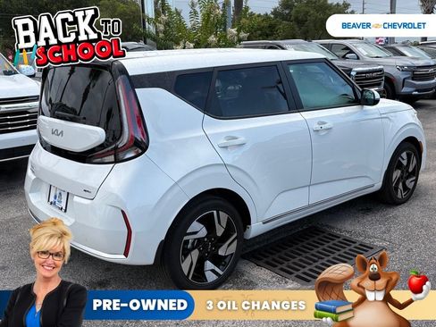 Used 2025 Kia Soul GT-Line w/ GT-Line Technology Package FWD image 7