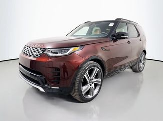 Certified 2026 Land Rover Discovery Limited Edition AWD/4WD video 1