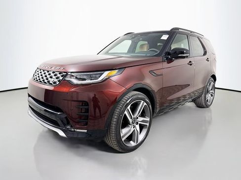 Certified 2026 Land Rover Discovery Limited Edition AWD/4WD image 1