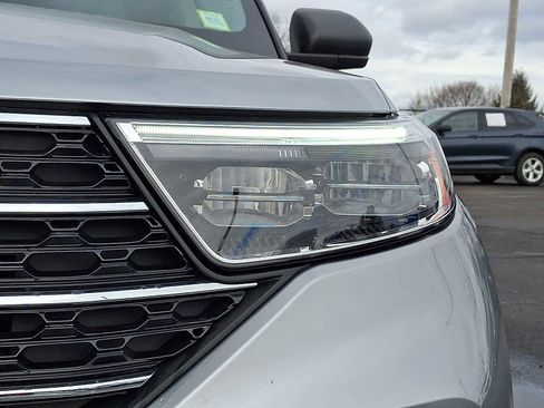 Certified 2024 Ford Explorer XLT w/ Equipment Group 202A image 9