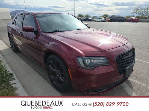 Used 2021 Chrysler 300 S image 4