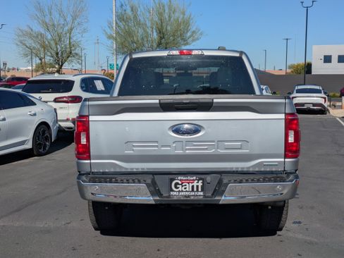 Used 2023 Ford F150 XLT image 4